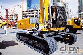 工程機械行業奧斯卡 拉展風云，鑄就全球工程機械的璀璨舞臺